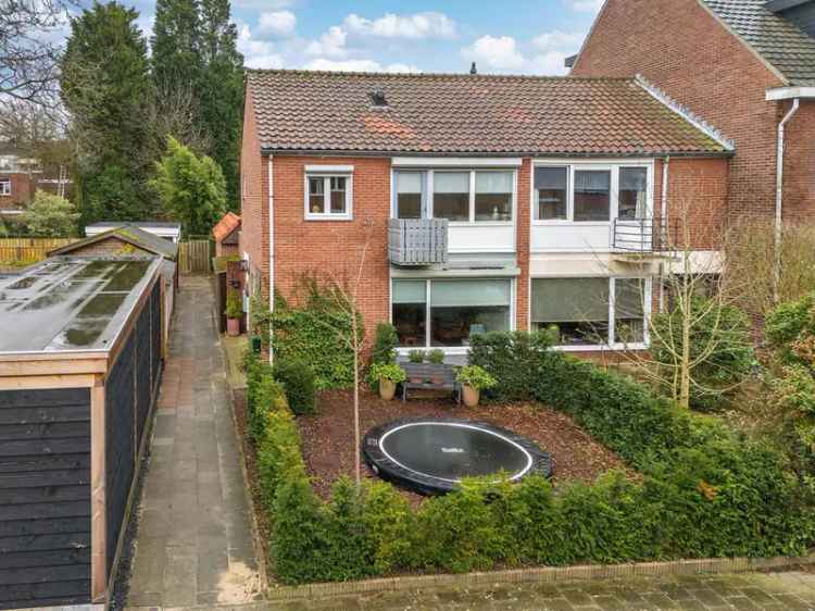 Half Vrijstaande woning 3 slaapkamers Venlo