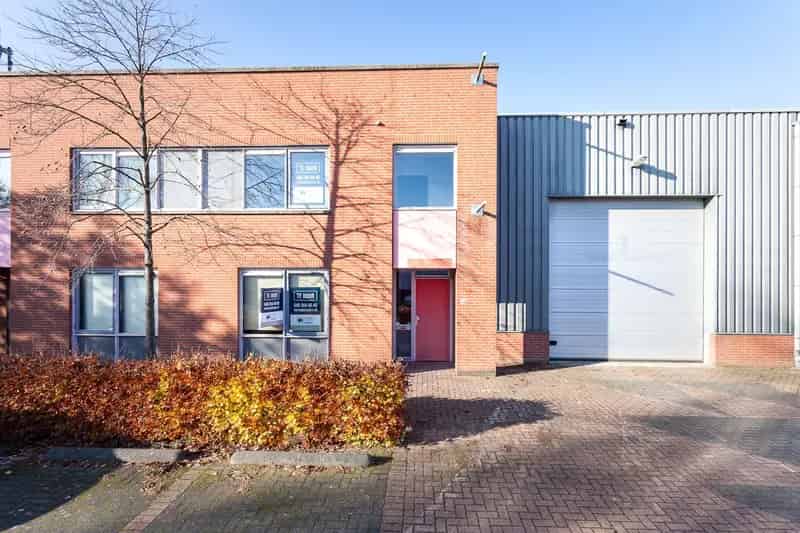 Bedrijfshal te Huur Nuenen 255m² Kantoorruimte