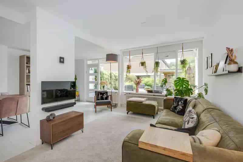 Huis Te Koop , 12, Thorbeckeweg, Voorschoten, Zuid-Holland