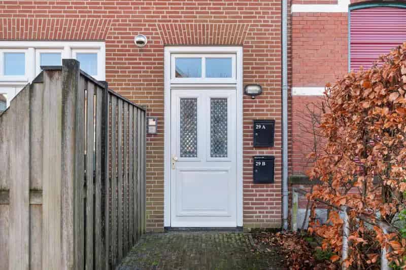 Appartement begane grond Haarsteeg - 2010 - Kleinschalig complex