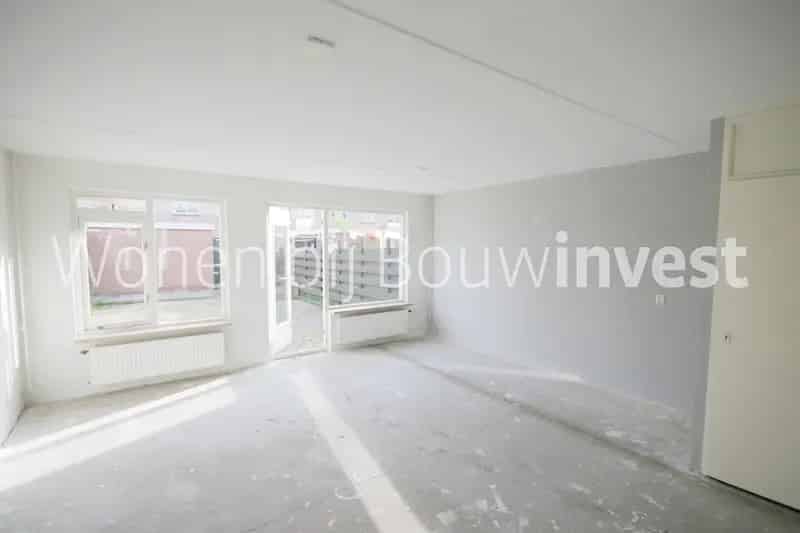 Ruime 4 Kamer Eengezinswoning Rokkeveen 118m2