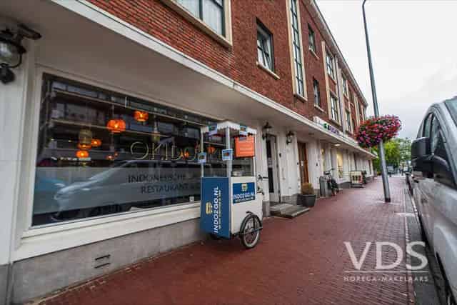 Toko te Koop Den Haag Bezuidenhout Afhaal Bezorging Restaurant