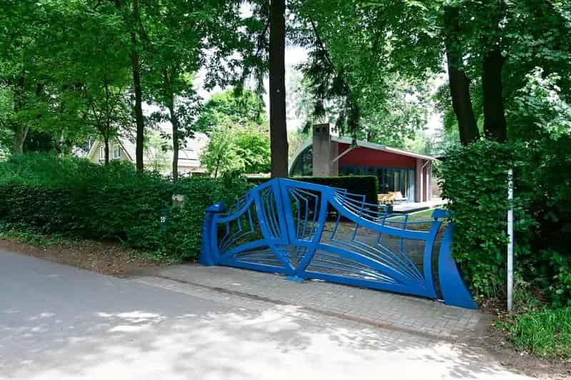 Huis te koop Krachtighuizerweg 29E Putten: Bosrand woning