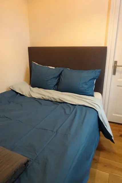 Bovenwoning Haarlem 2 Kamers 38m2