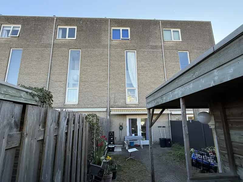 5-Kamer Parkwoning Prinsenland Ruime Tuin Nabij Park en Stad