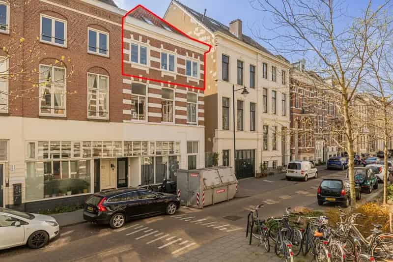 Appartement Arnhem Spijkerkwartier 2 kamers Nabij Centrum