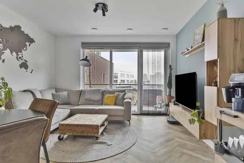 Mijdrecht: Modern 2-kamerappartement A++  - Energiezuinig & Compleet