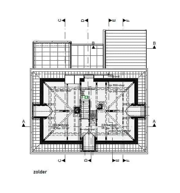 Kantoorruimte Zeist Rijksmonument Gerestaureerd 230m2