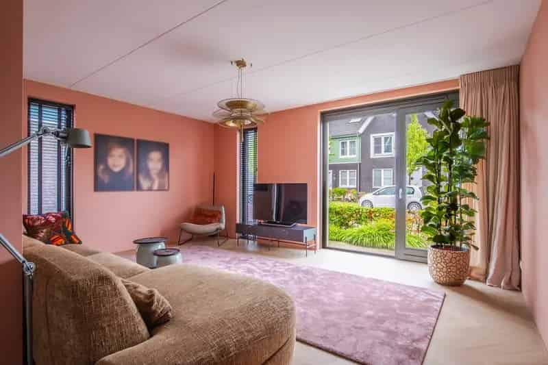 Royale 2-onder-1-kapwoning Schuytgraaf 164m² 3 slaapkamers A+