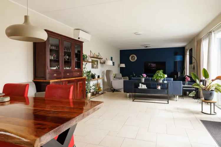 Bungalow te koop Almere Sieradenbuurt patiotuin 2 slaapkamers energielabel A
