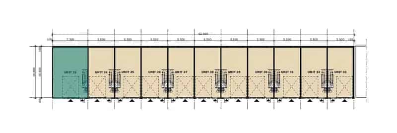 Bedrijfshal Sliedrecht 160m2 te koop