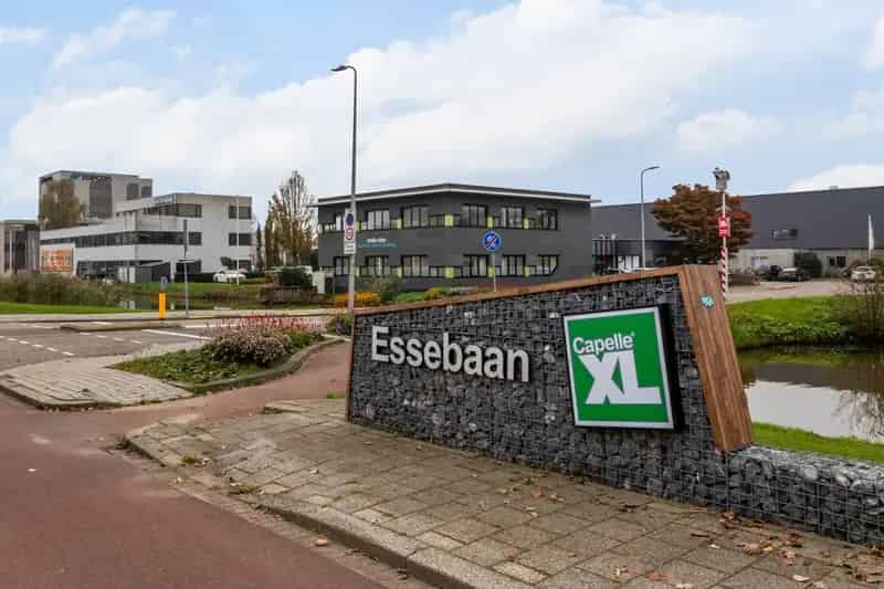 Bedrijfshal Capelle aan den IJssel Essebaan 1 Te Koop Te Huur