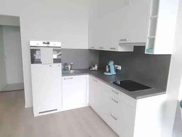 Appartement Heerlen Centrum 44m2 te huur