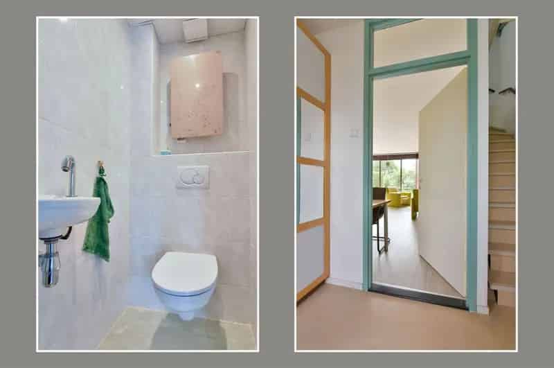 Hoekwoning Botenbuurt Hoorn 4 slaapkamers tuin