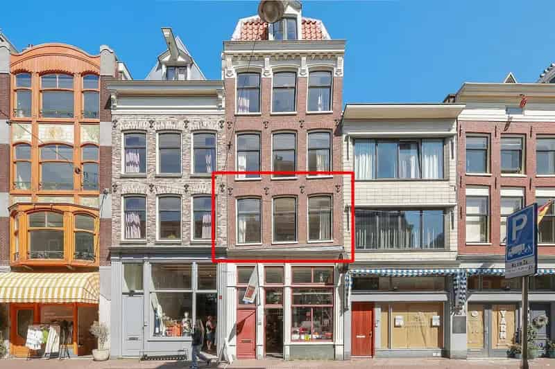Appartement Haarlemmerdijk Amsterdam te koop
