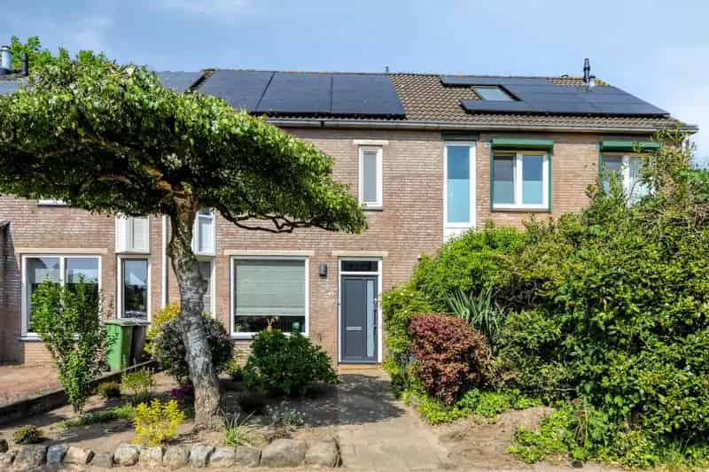 Ruime Tussenwoning 3 Slaapkamers Boxtel