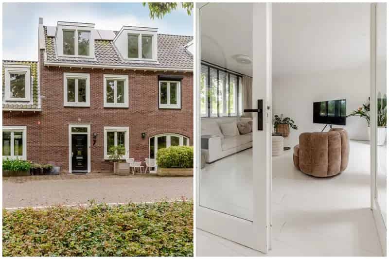 Huis te koop Hoofddorp: Ruime 4 Slaapkamers, 2 Badkamers, Zonnige Tuin