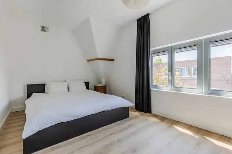 Dubbel Bovenhuis Amsterdam Wetbuurt 94m2