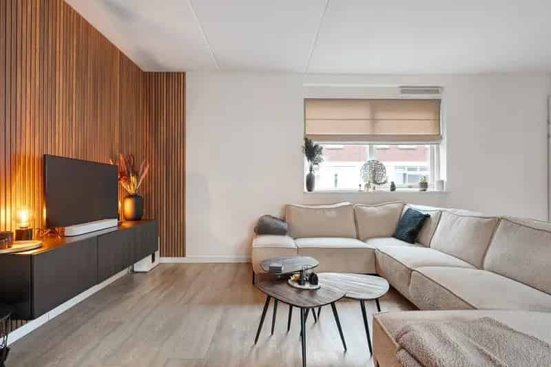 Ruime Stadsvilla Hardenberg Centrum 3 slaapkamers Energielabel A