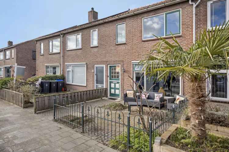 Te koop: betaalbare woning in Nieuwenhoorn voor starters