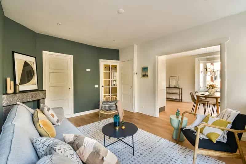 Appartement Amsterdam Zuid Stadionbuurt 2 slaapkamers 72m2