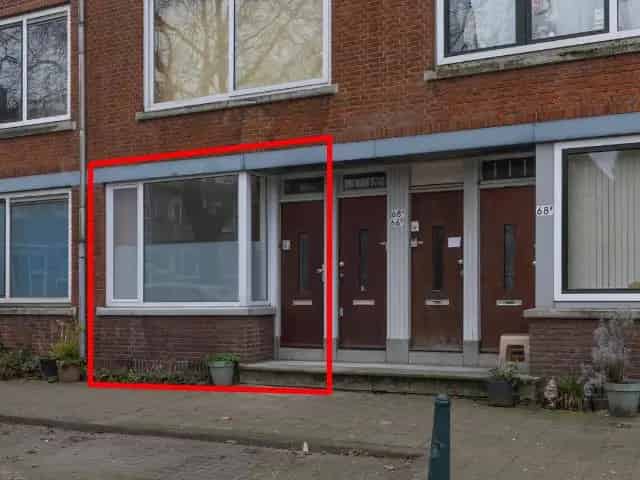 BenWoning Oud Mathenesse Tuin Nabij OV