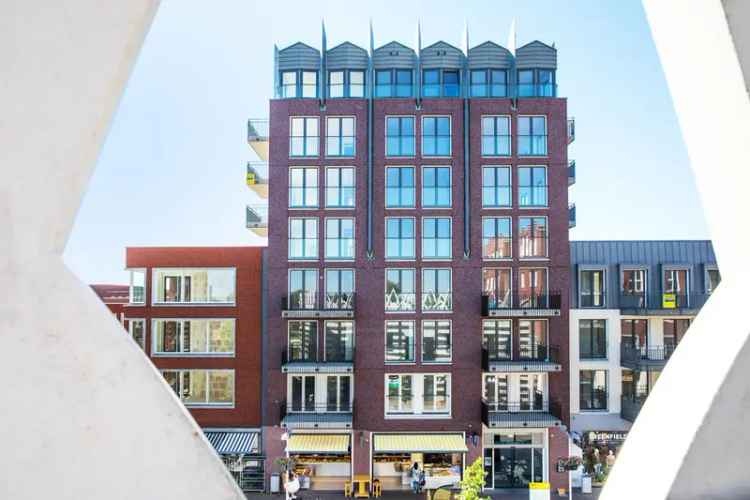 2 Kamer Appartement Waddinxveen Centrum 81-90m2 Balkon Parkeerplaats