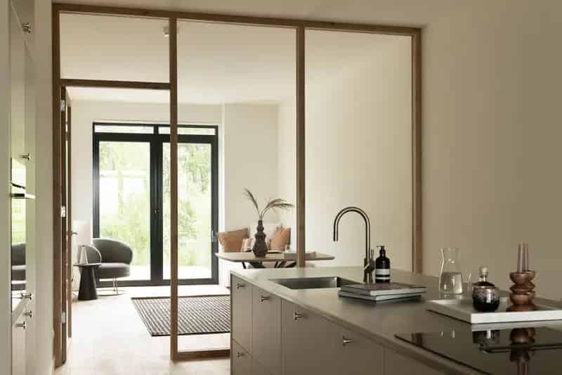 Luxe Appartement Muiden 104m2 Uitzicht Water Natuur