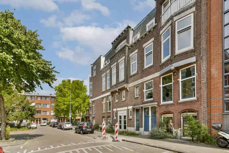 Appartement te koop: Sint-Agathastraat 8-B 3037 SG Rotterdam | Funda