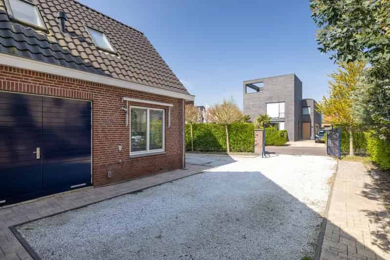 Moderne Villa Waterrijk 5 slaapkamers kantoor aan huis