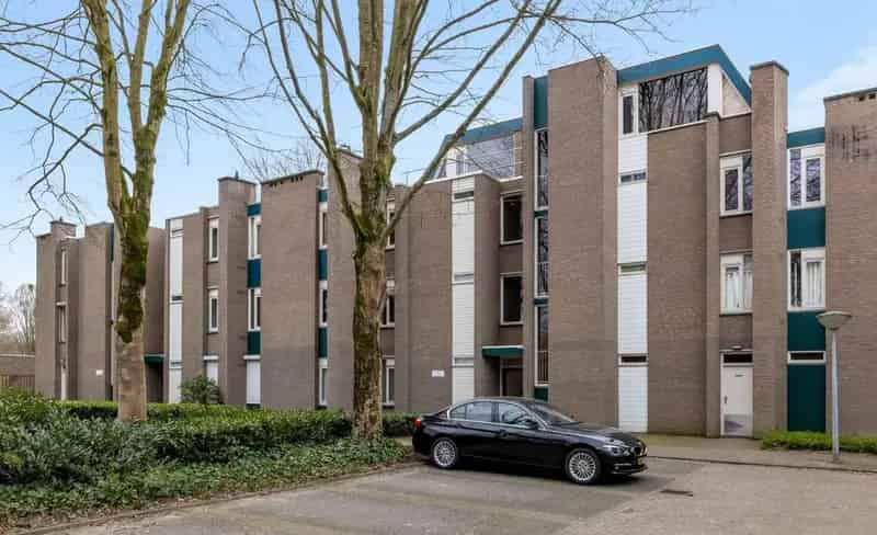 2 Kamerappartement Nabij City Centrum
