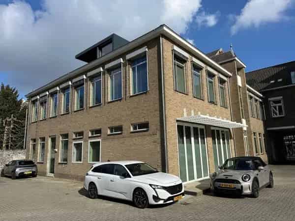 Moderne Studio nabij Station Maastricht