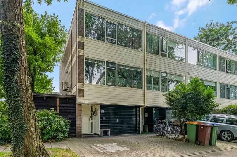 Huis te koop: Nettelhorst 79 6714 MC Ede | Funda