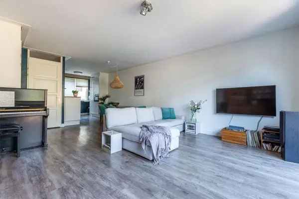 5 Slaapkamers Amsterdam Noord 121m2 Nieuwbouw 2015