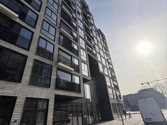 Luxe Appartement Hoofddorp Niemeyerstraat