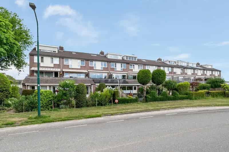 Appartement Te Koop , 30, Veldzichtlaan, Linschoten, Utrecht