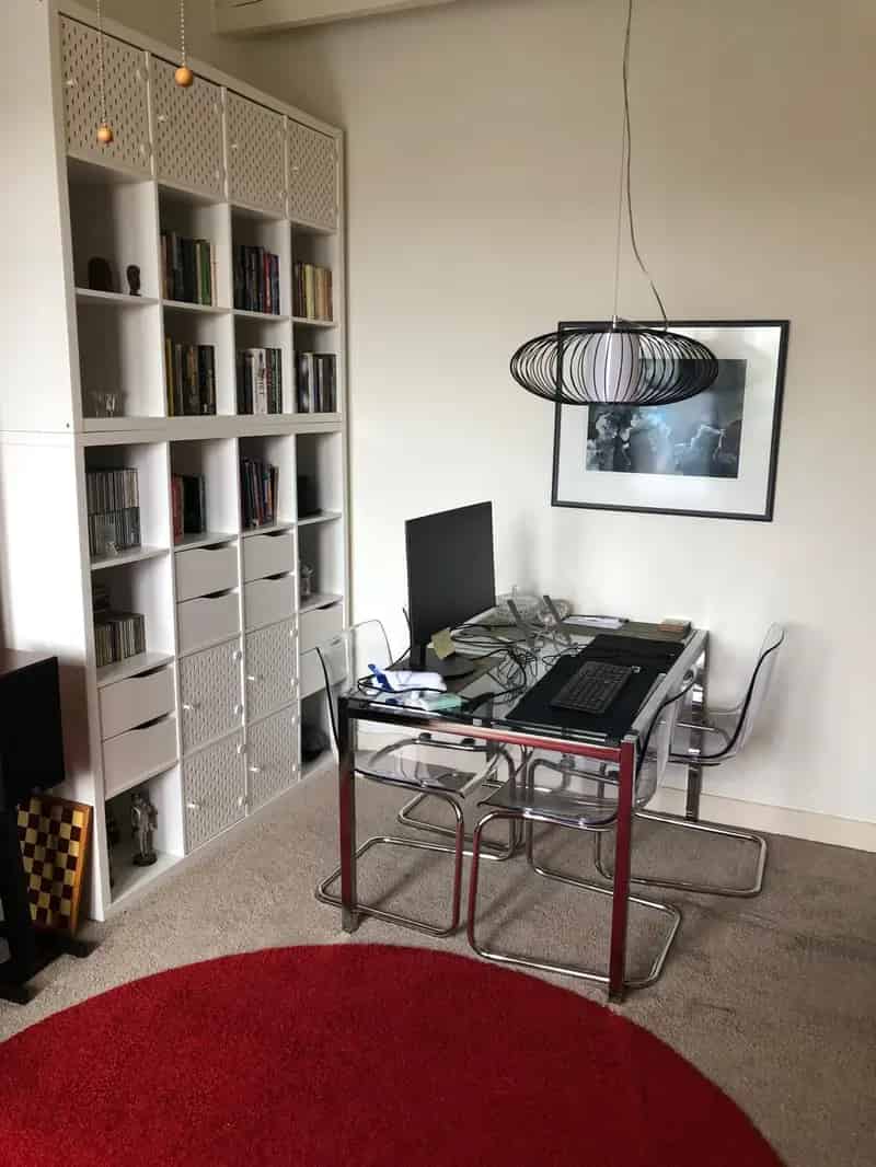 Te Huur: Etage 45m2 Nijmegen Oost Gemeubileerd