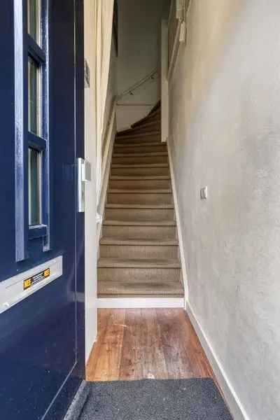 4 Kamer woning Nijmegen Biezenstraat - Authentiek & Ruim