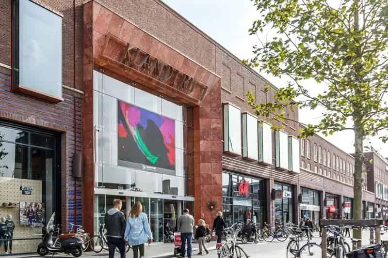 Winkel te Huur Enschede Klanderij