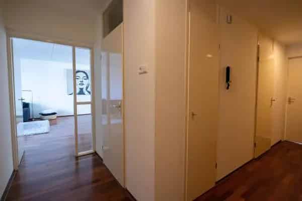 Ruim Appartement Leiden Centrum 107m2 Uitzicht Vaarwater