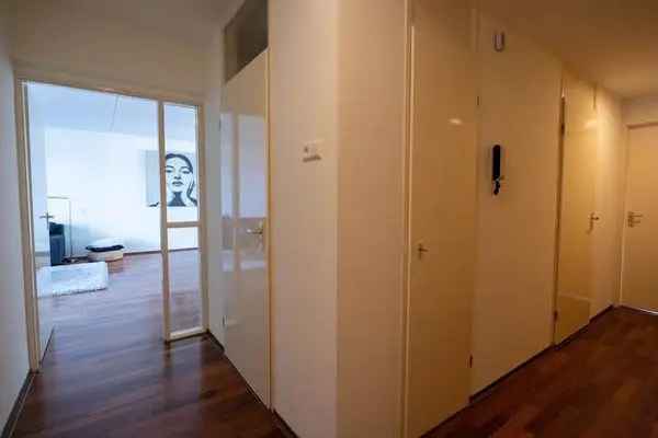 Ruim Appartement Leiden Centrum 107m2 Uitzicht Vaarwater