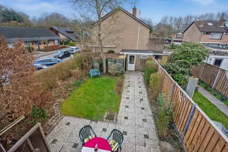 Huis te koop Zoetermeer Bisschopsberg 11