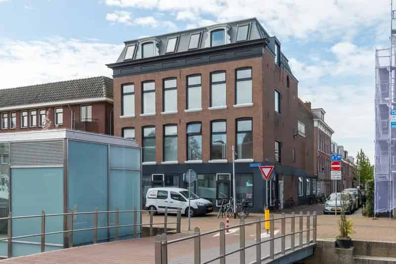 Appartement te koop Delft Singelstraat 54m2