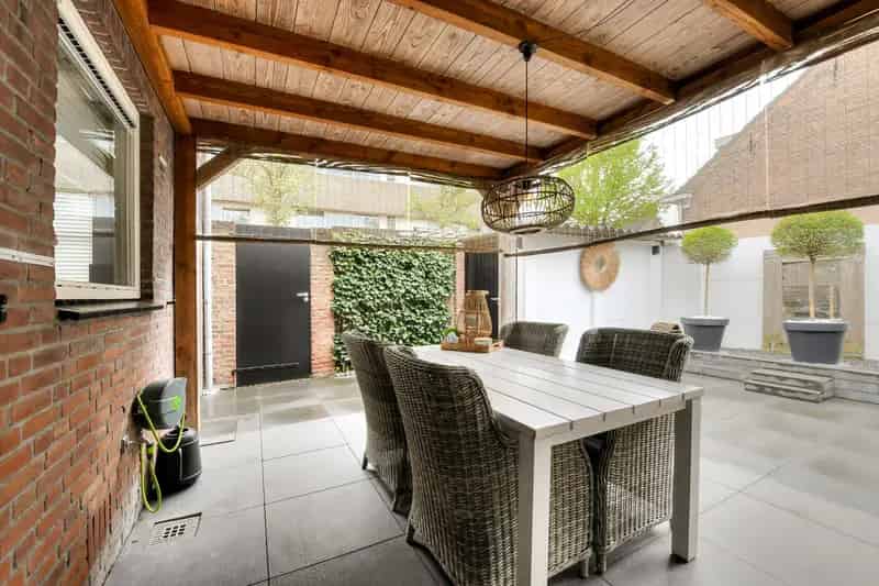 Huis te koop Oosterhout Centrum: Karakteristiek herenhuis met stadstuin