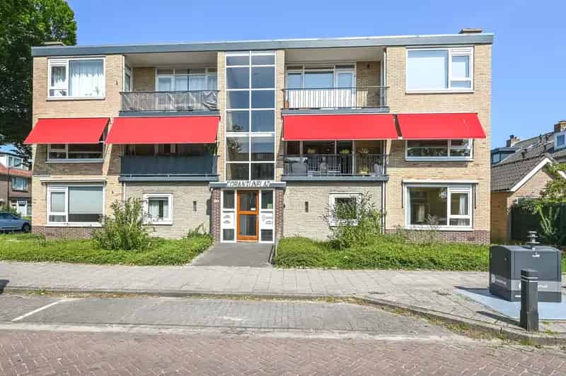 Appartement te koop: Antillenstraat 7 2071 VL Santpoort-Noord | Funda