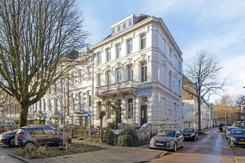 3-kamer appartement Arnhem Het Spijkerkwartier