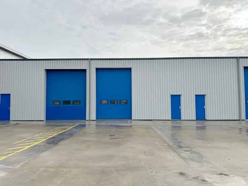 Bedrijfshal te Huur Den Helder 170m²