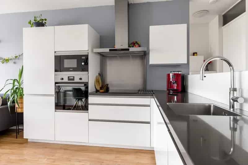 Appartement te koop Almere Poort  4 kamers ruim balkon