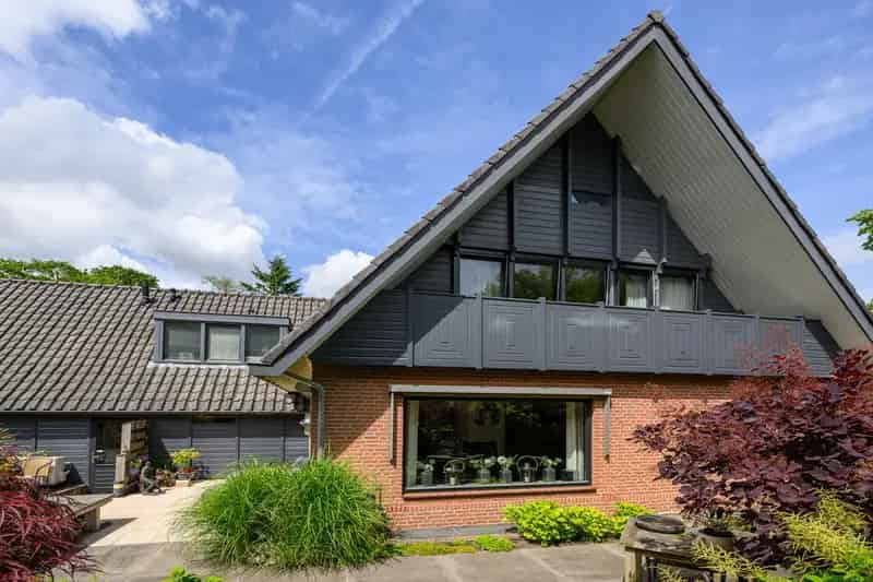 Ruime Villa Hilversum 5 Slaapkamers Energielabel A