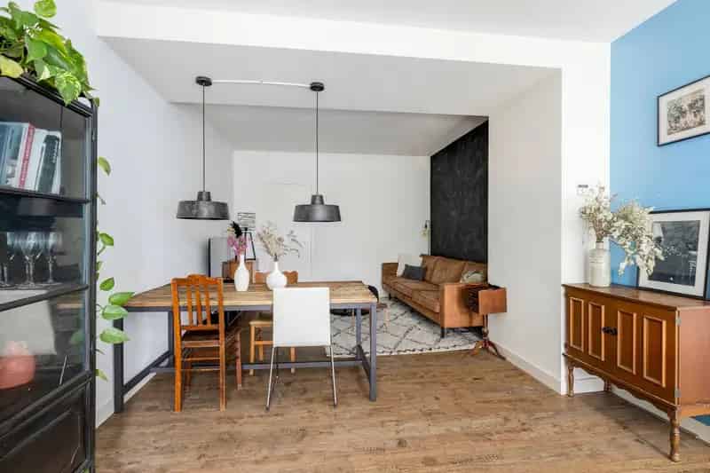6 Kamer Bovenhuis Blijdorp Rotterdam